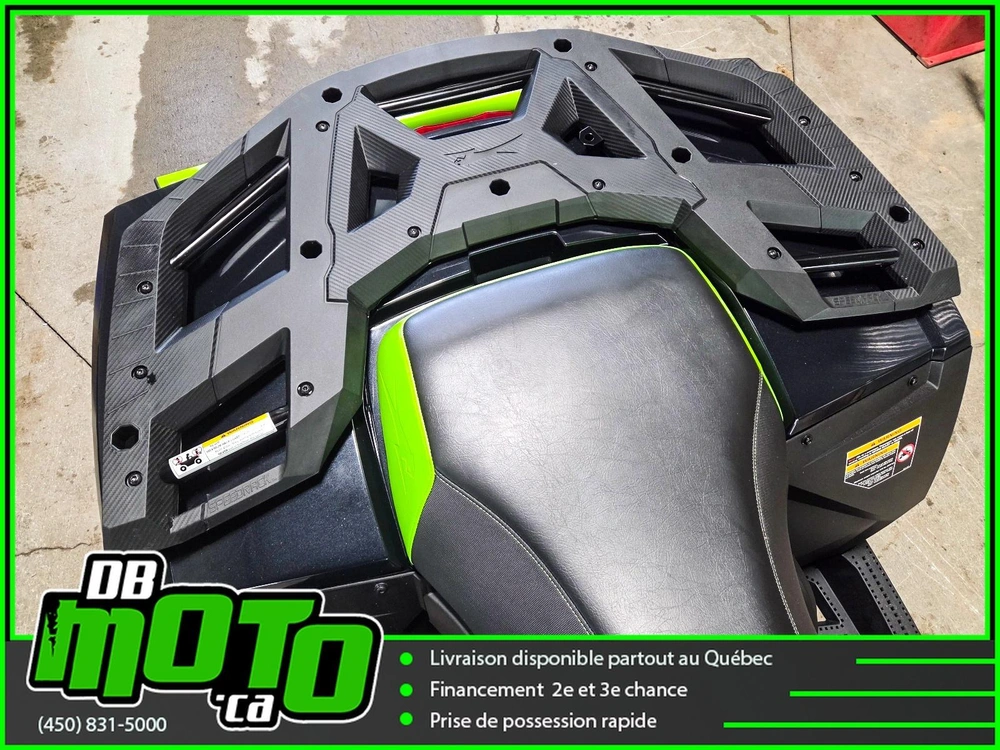 Arctic Cat Mud Pro 600 2026 alt