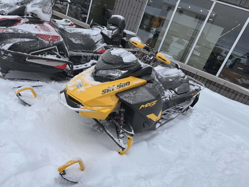 2025 Ski-doo Mxz Neo+ 600 Efi alt