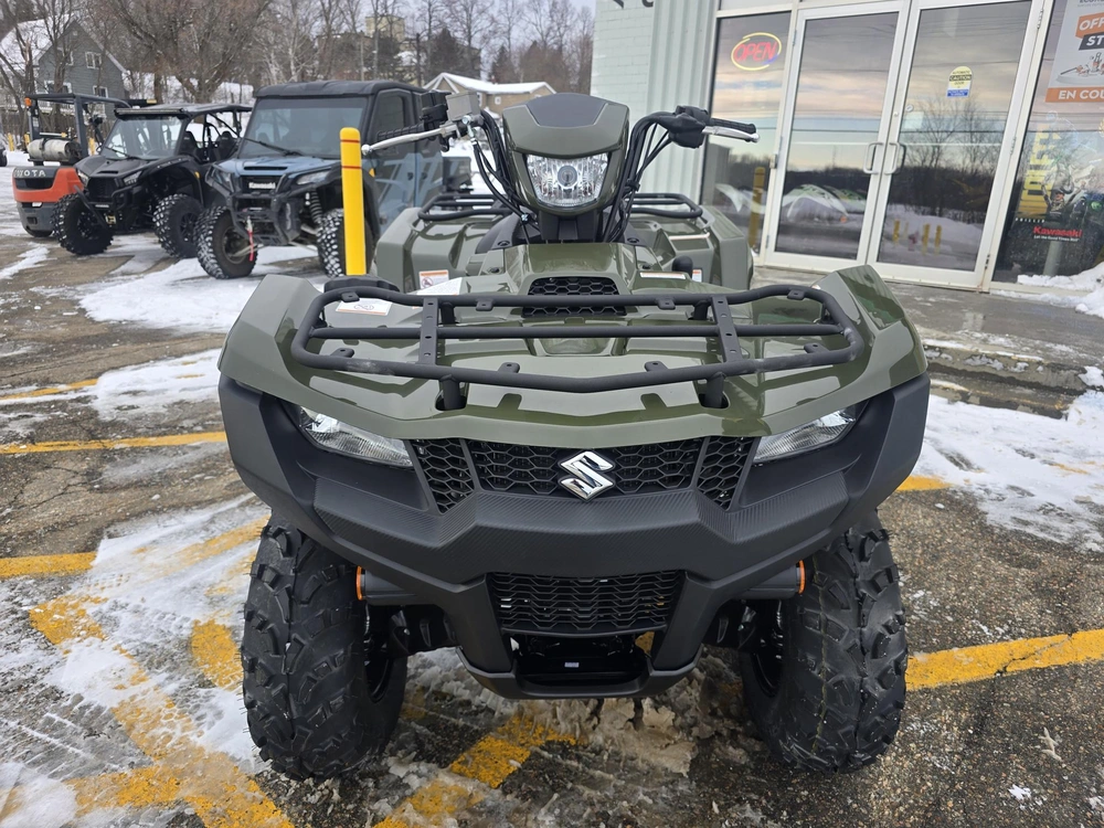 2025 Suzuki Lt-a750 alt
