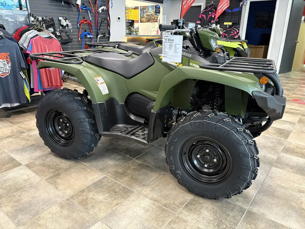 Yamaha KODIAK 450 EPS YFM45KPATG 2026