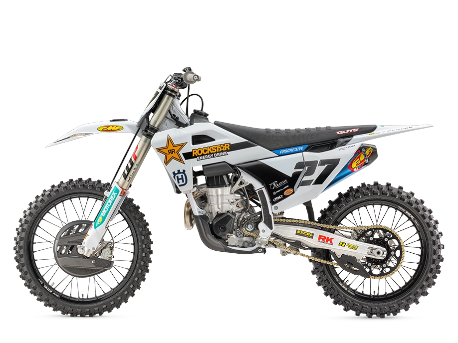 2026 Husqvarna Fc 450 Factory alt