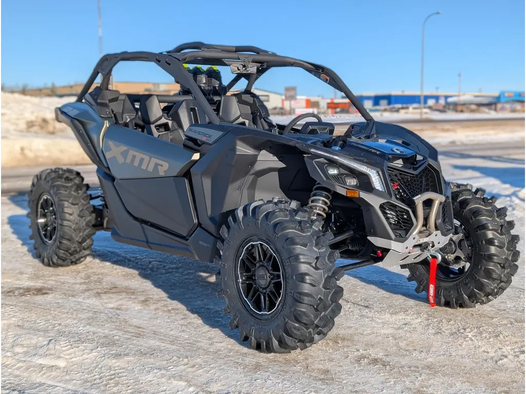 2026 Can-Am Maverick X3 X mr Turbo RR 64" 