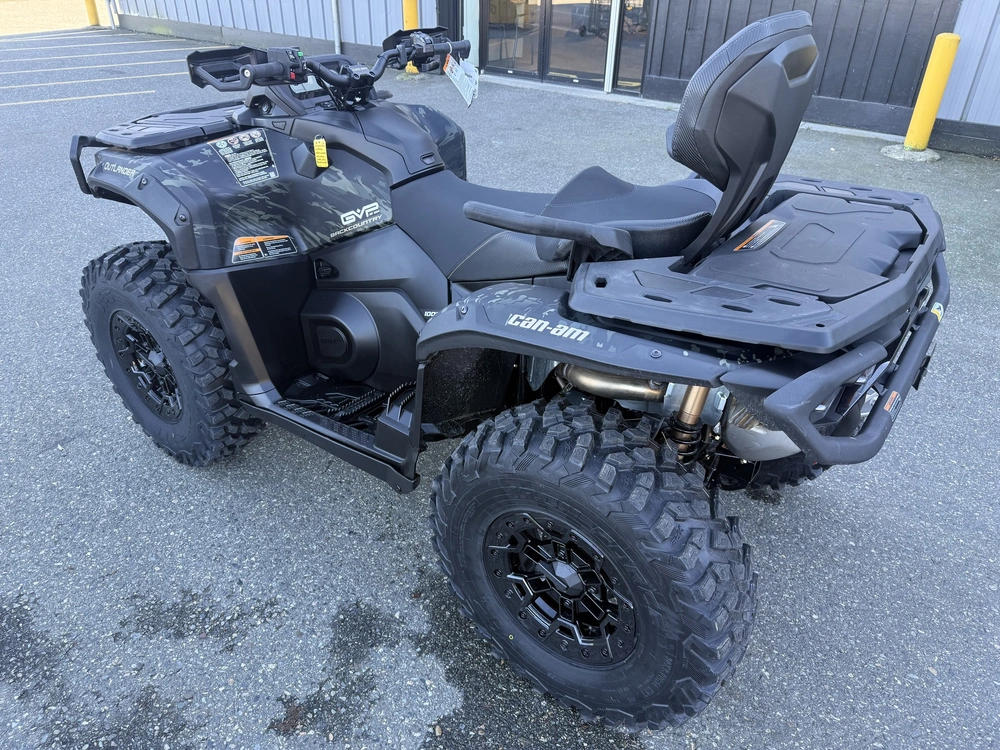 2026 Can-am Outlander Max Backcountry 1000r alt
