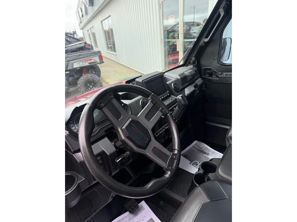 2021 Polaris Rgr 1000 Ns Ult alt