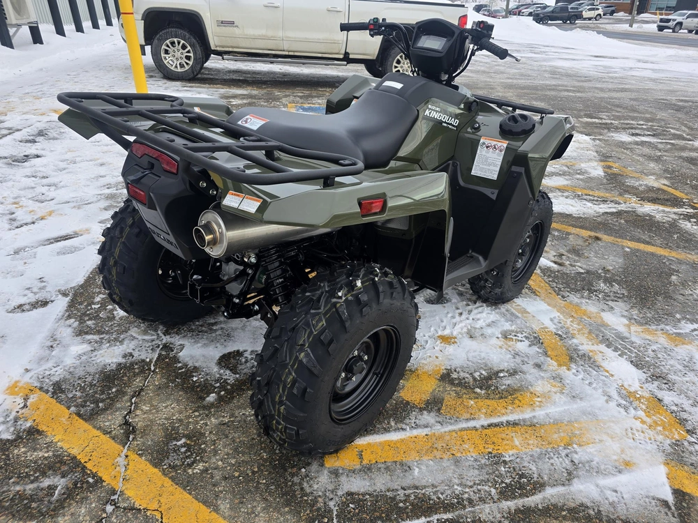 2025 Suzuki Lt-a750 alt