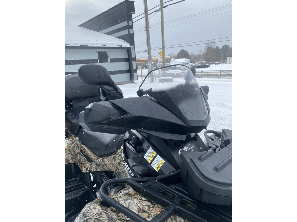 2012 Can-am Outlander Max Xt 650 alt