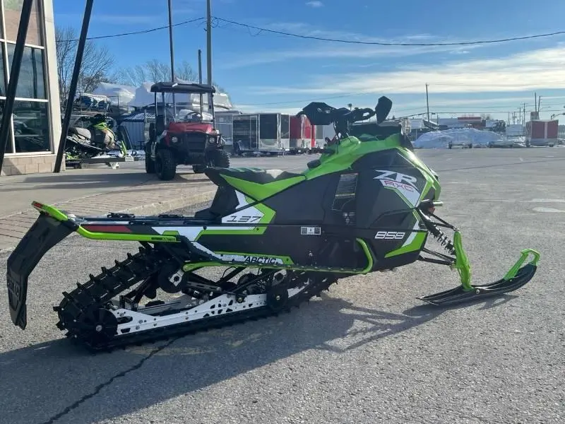 2026 Arctic Cat ZR 858 R-XC ES 137 (Sport Gauge)