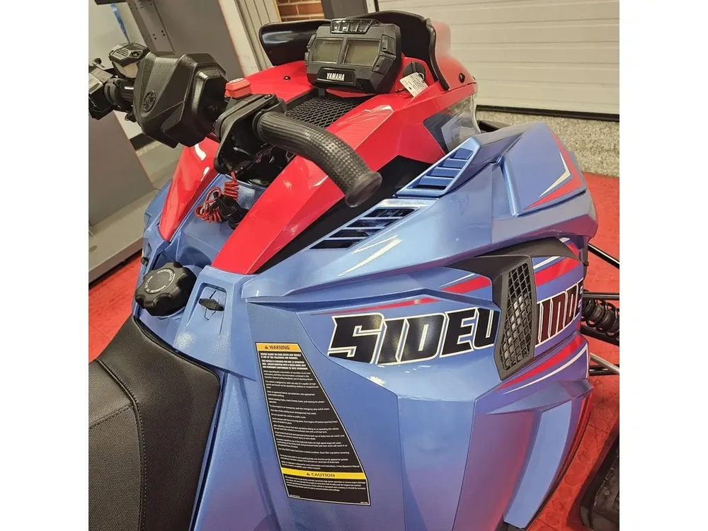 2024 Yamaha Sidewinder L-tx Se alt