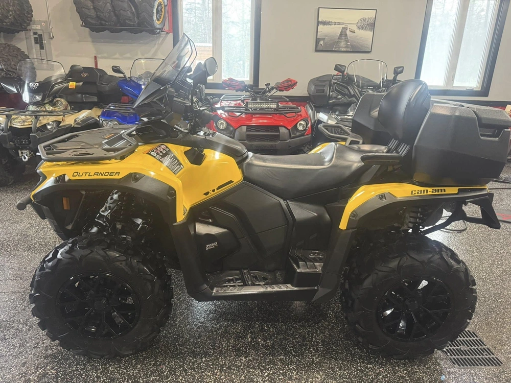 Can-am Outlander Max 700 Xt Gen3 2024 alt