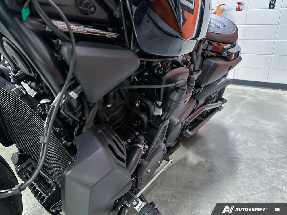 2024 Harley-davidson Rh1250s - Sportster™ S alt