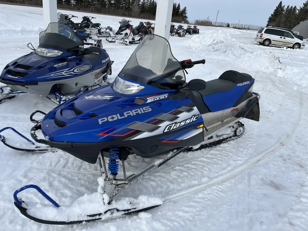 2006 Polaris 600 Classic