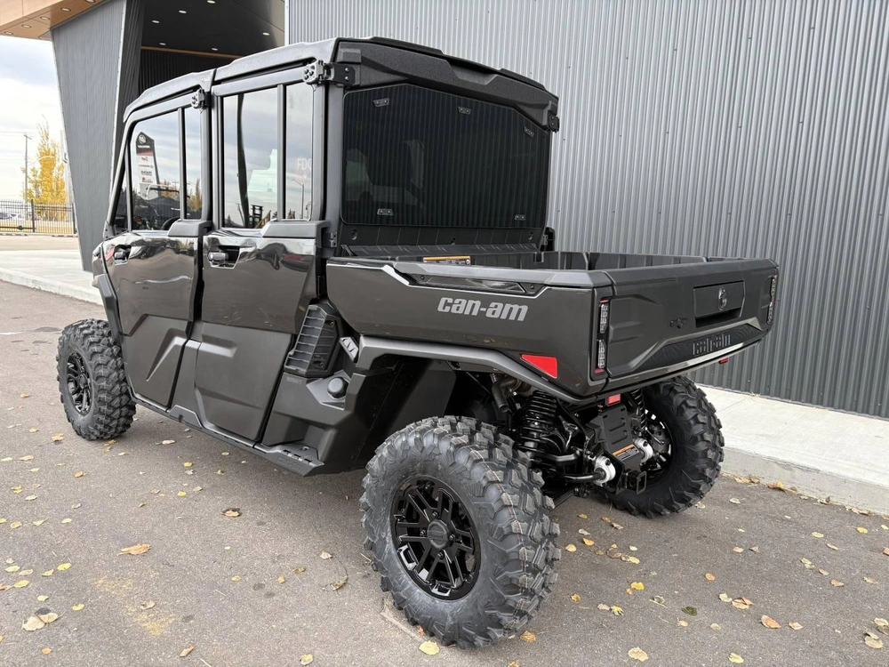 2026 Can-am Defender Max Lone Star Cab Hd11 alt
