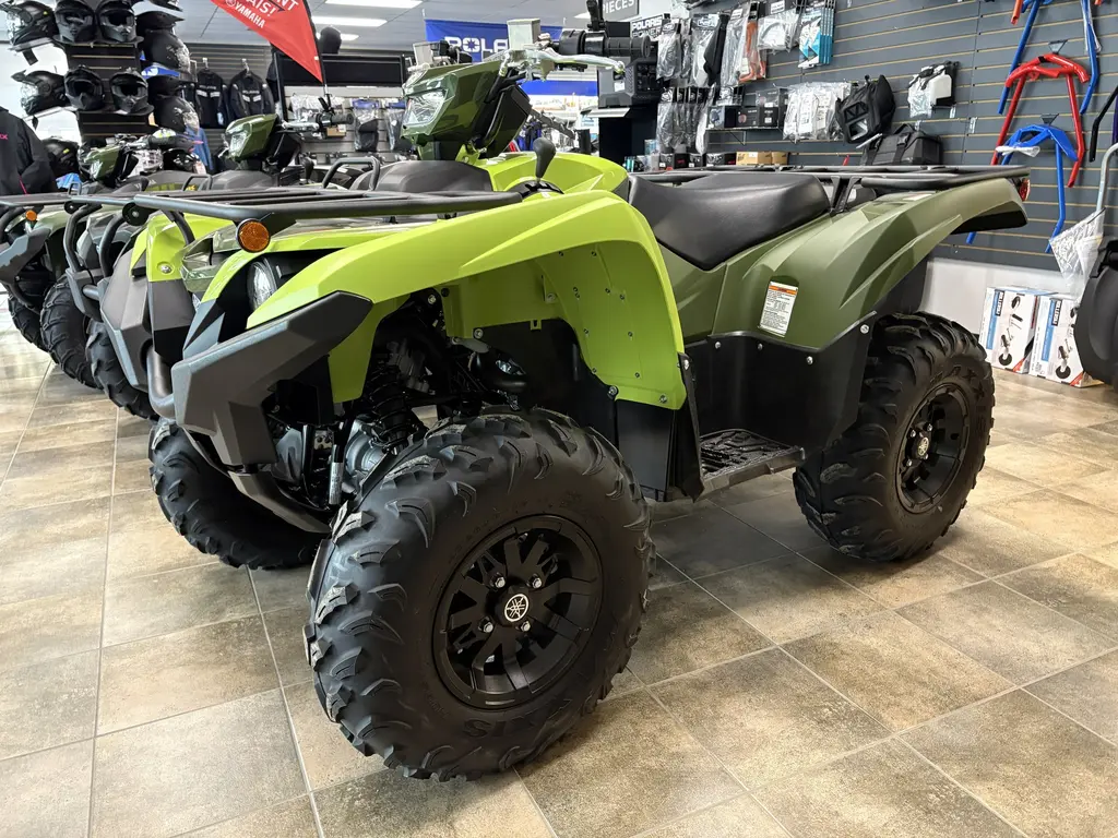 Yamaha 700 GRIZZLY DAE 2026 - YFM70GPATG