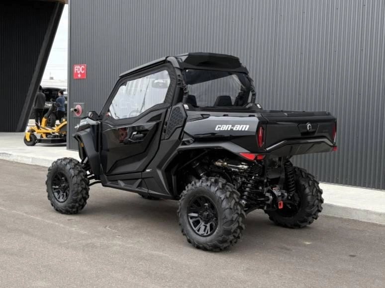 2026 Can-am Commander Xt 1000r 6gtd alt