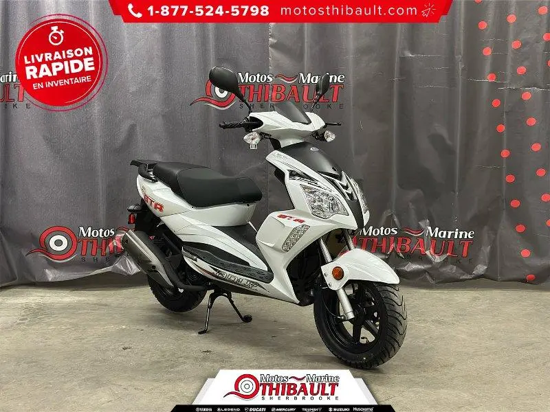 2024 Adly Moto GTA 50