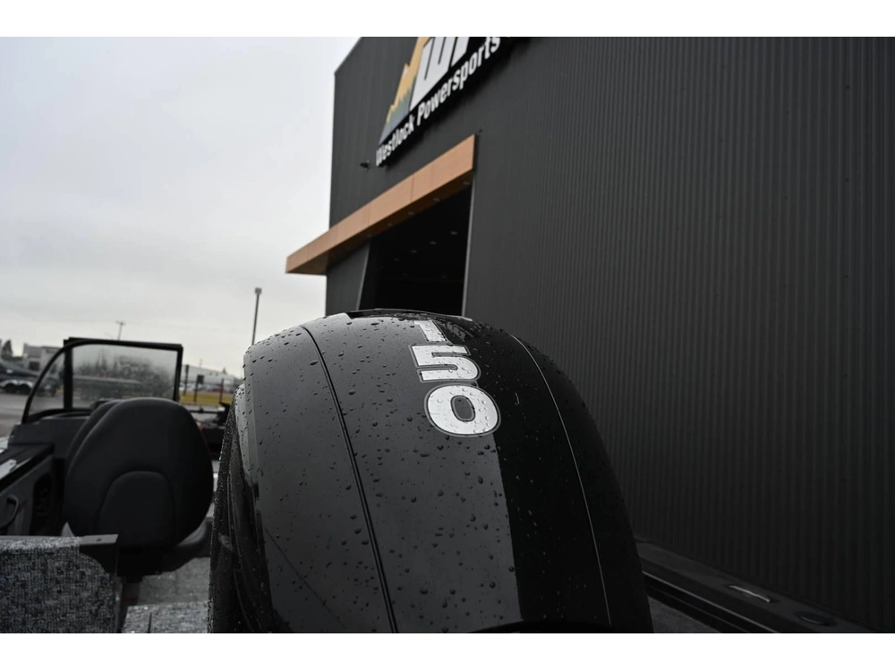 2026 Tracker Targa V 18 Combo alt