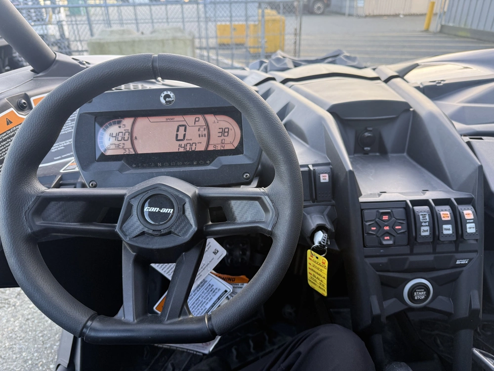 2025 Can-am Maverick X3 X Ds Turbo Rr Smart-shox alt