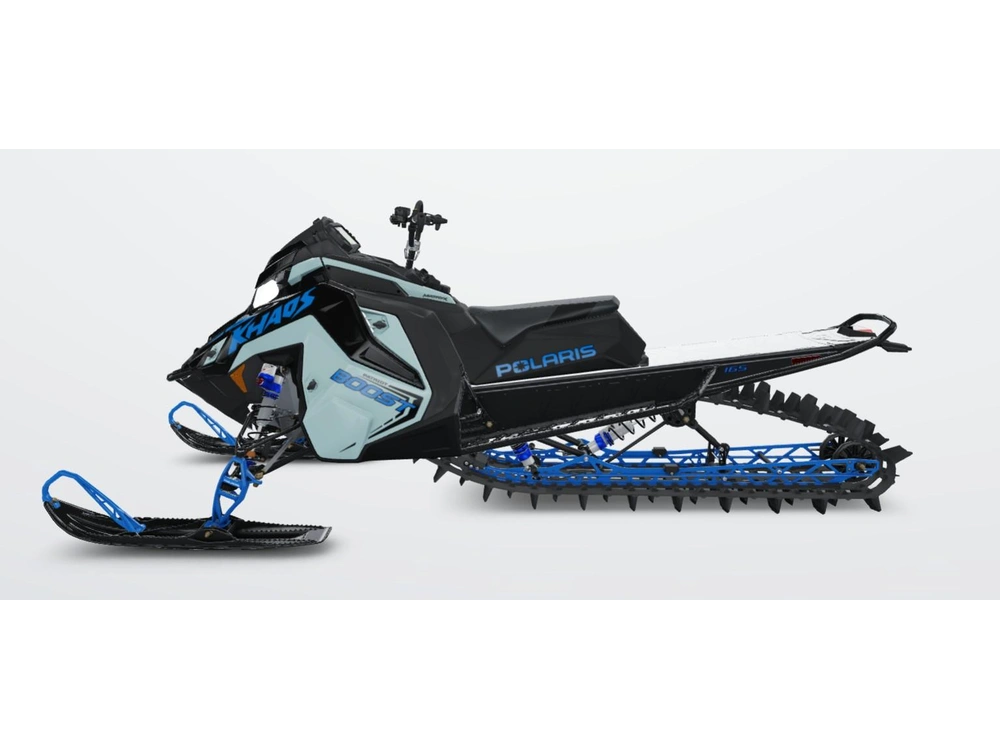 2026 Polaris Boost Rmk Khaos 165 - 2 Year Warranty alt