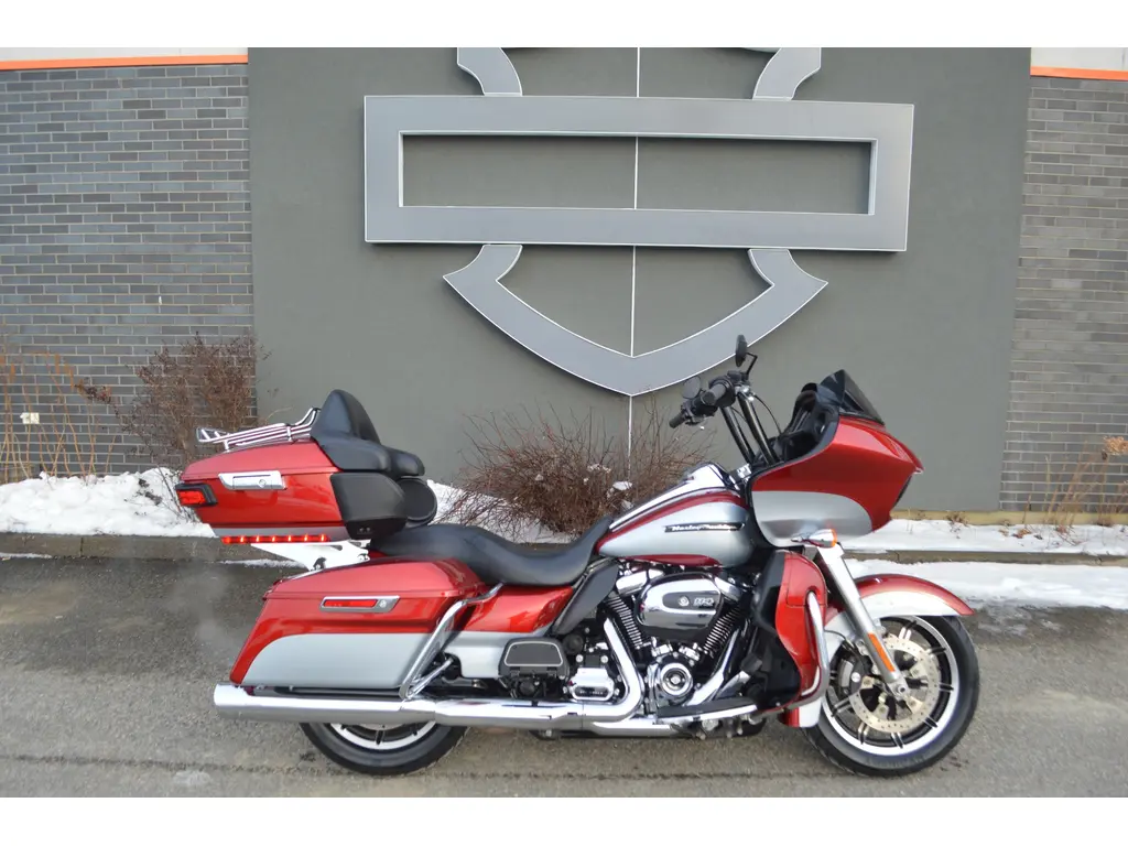 2019 Harley-Davidson FLTRU