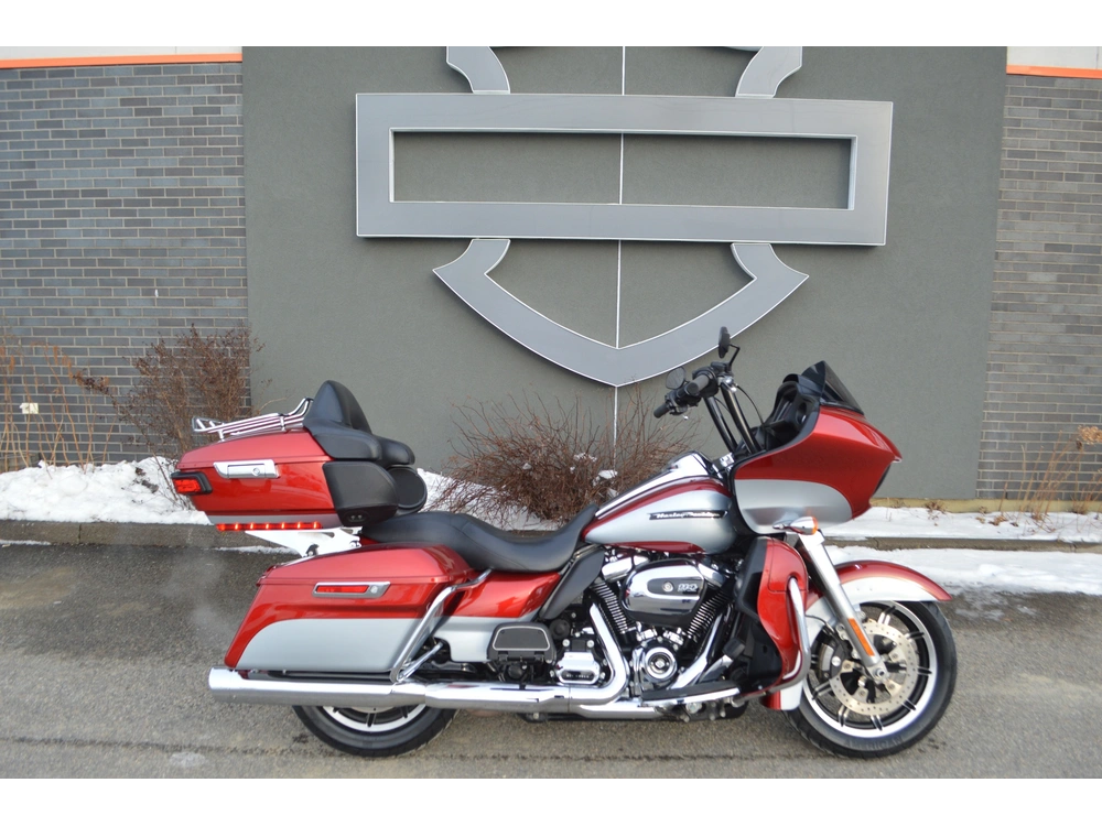 Harley-davidson Fltru 2019 alt