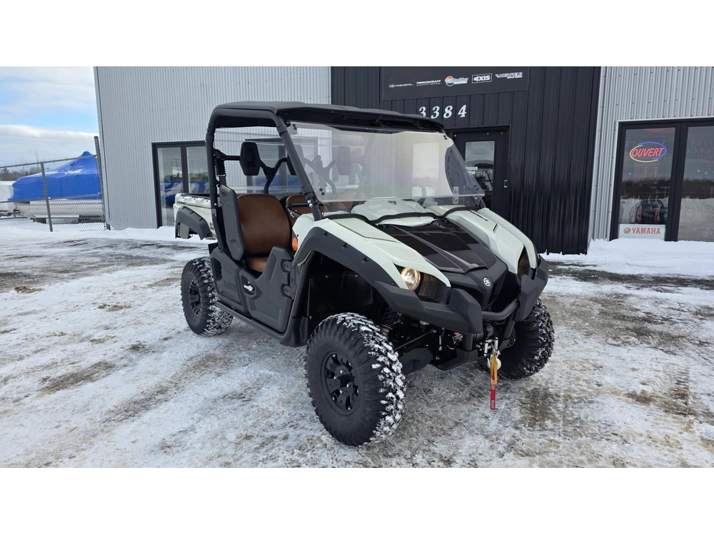 Yamaha Viking Se 2025 alt