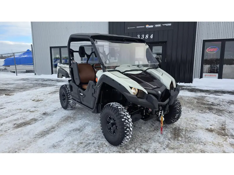 2025 Yamaha Viking SE