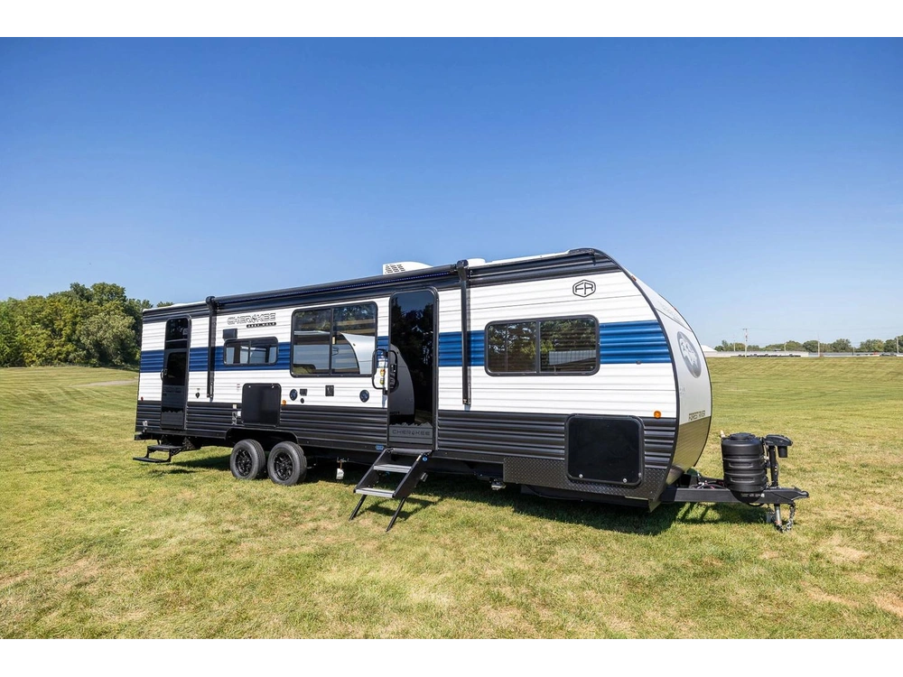 Forest River Grey Wolf 26brb 2026 alt