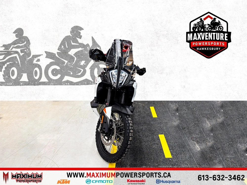 2026 Ktm 790 Adventure alt