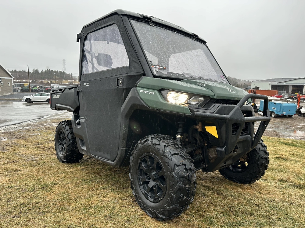 2022 Can-am Defender Dps Hd7 alt