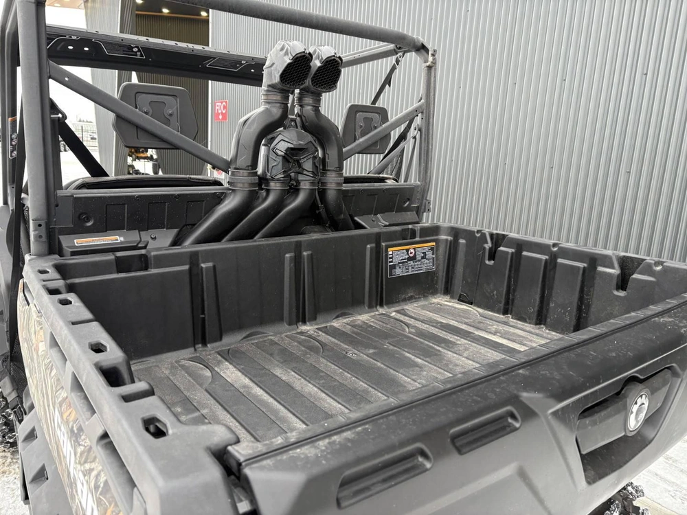 2025 Can-am Defender X Mr Hd10-8ysb alt