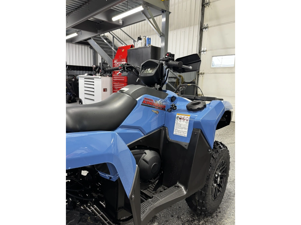 Suzuki King Quad 750 Xpzm6 2026 alt