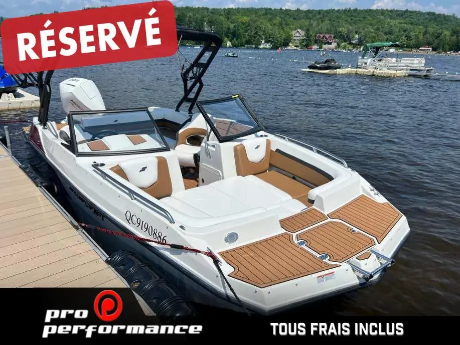 2023 Starcraft SVX 210 OB 