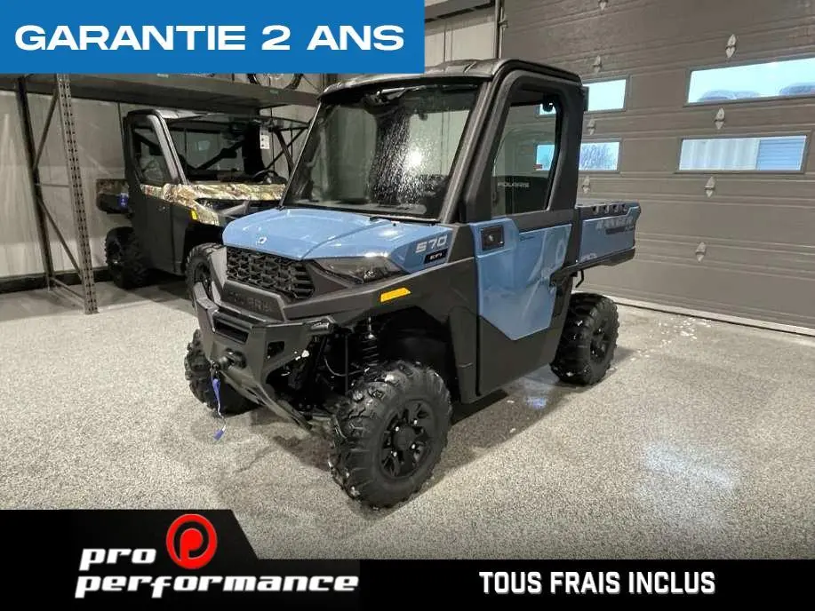 Polaris Ranger Sp 570 Northstar Edition 2026