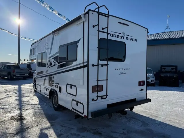 East West by Forest River Entrada 2200S 2026