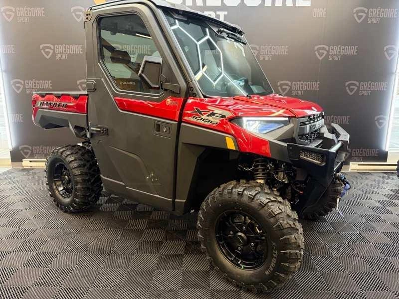 Polaris Ranger Xp 1000 Northstar Edition Ultimate 2026 alt