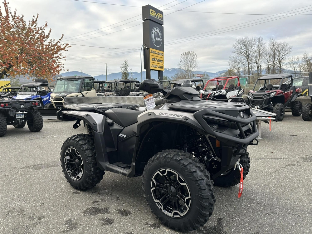 2025 Can-am Outlander Xt 850 alt