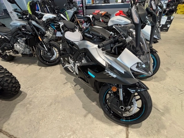 2026 Cfmoto 675ss 675ss 675 Ss 636 Sport 3 Cylindres alt