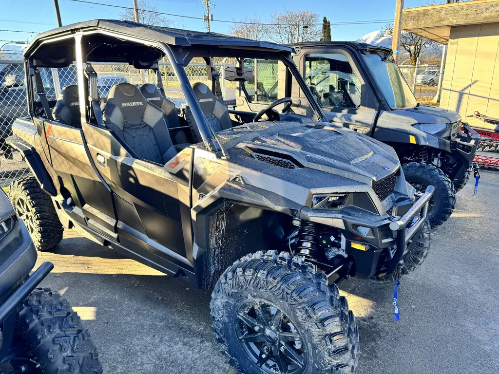 2026 Polaris General XP 4 1000 Ultimate 