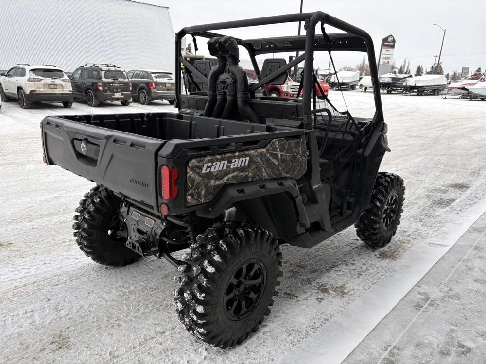 2025 Can-am Defender X Mr Hd10-8ysb alt