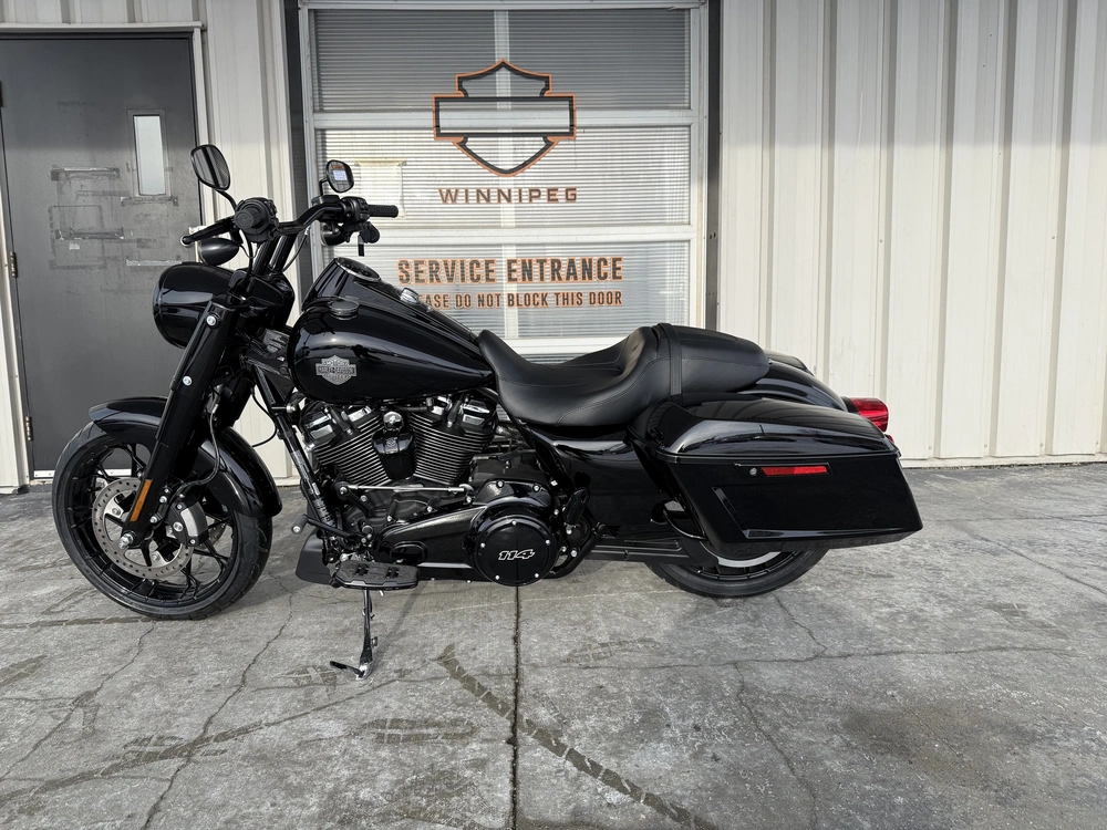 2025 Harley-davidson Road King Special *club Style* *new Bike. Clearance Price.* alt