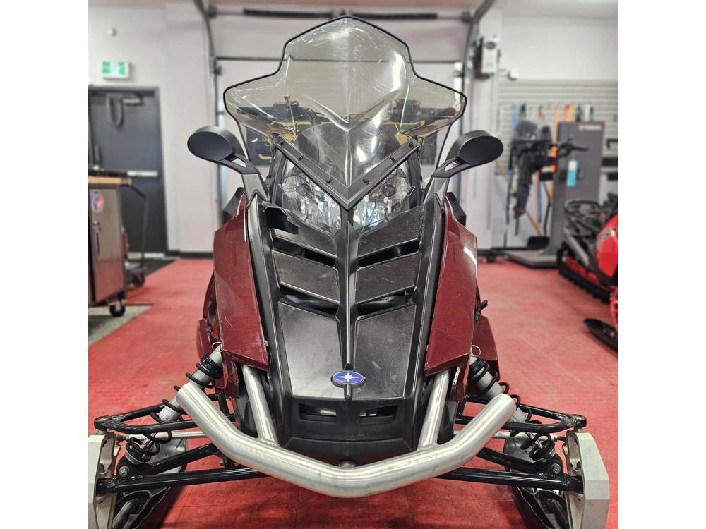 2022 Polaris 550 Indy Adventure 144 Es alt