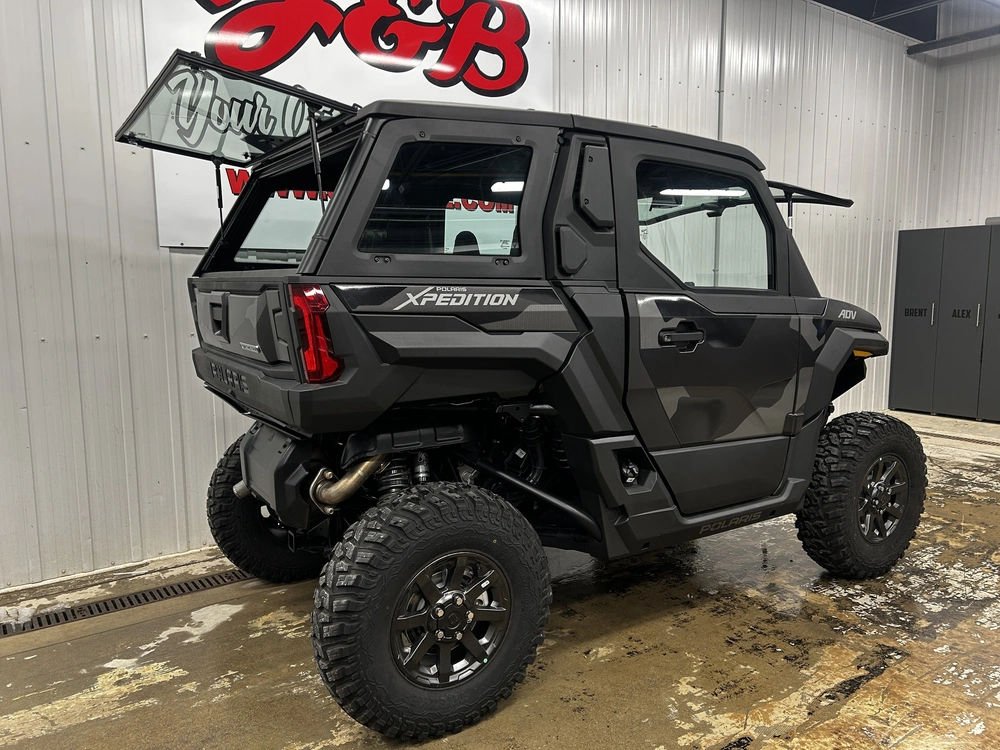 2026 Polaris Xpedition Adv Ns Graphite alt