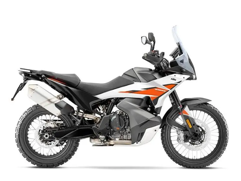 2026 KTM 790 ADVENTURE