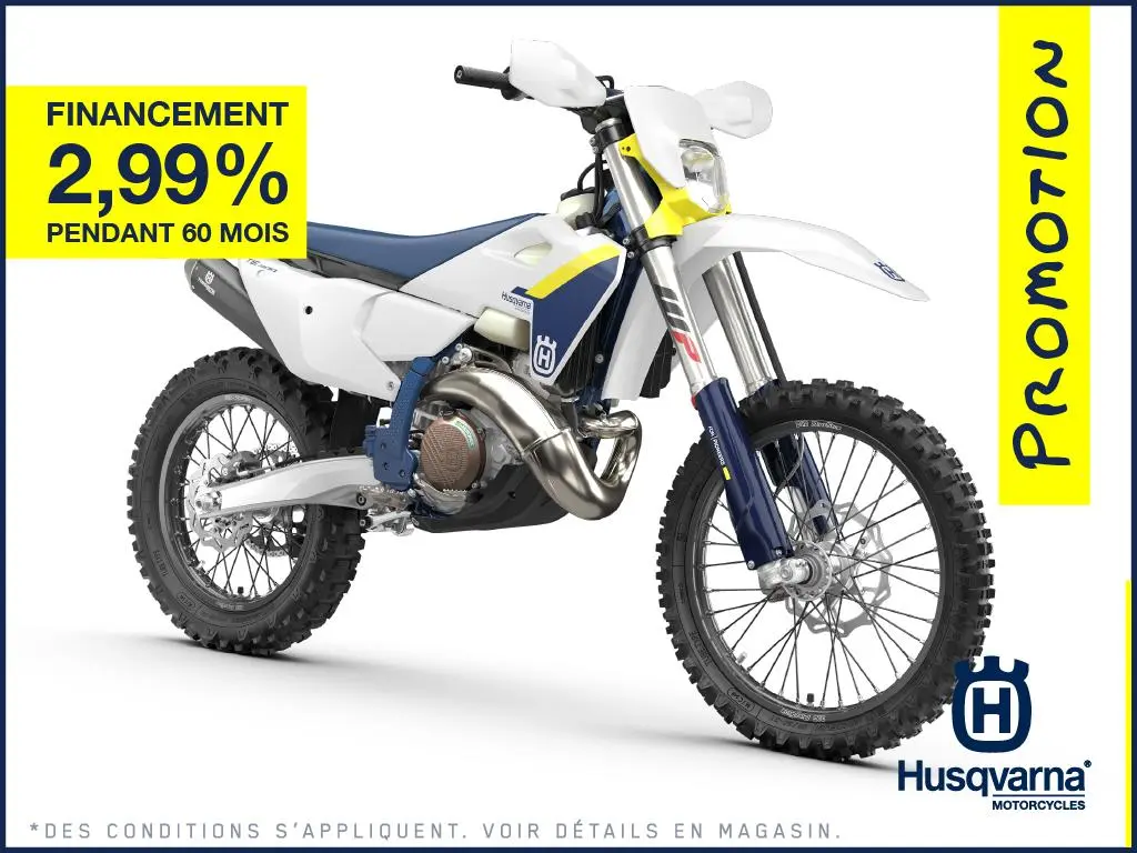 Husqvarna TE 300  2025