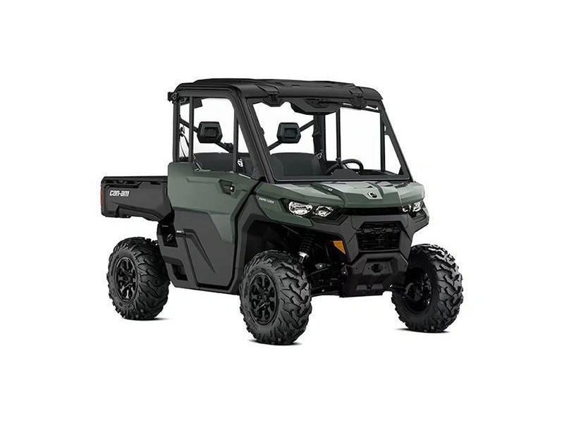 2026 Can-am Defender Dps Cab Hd10 alt