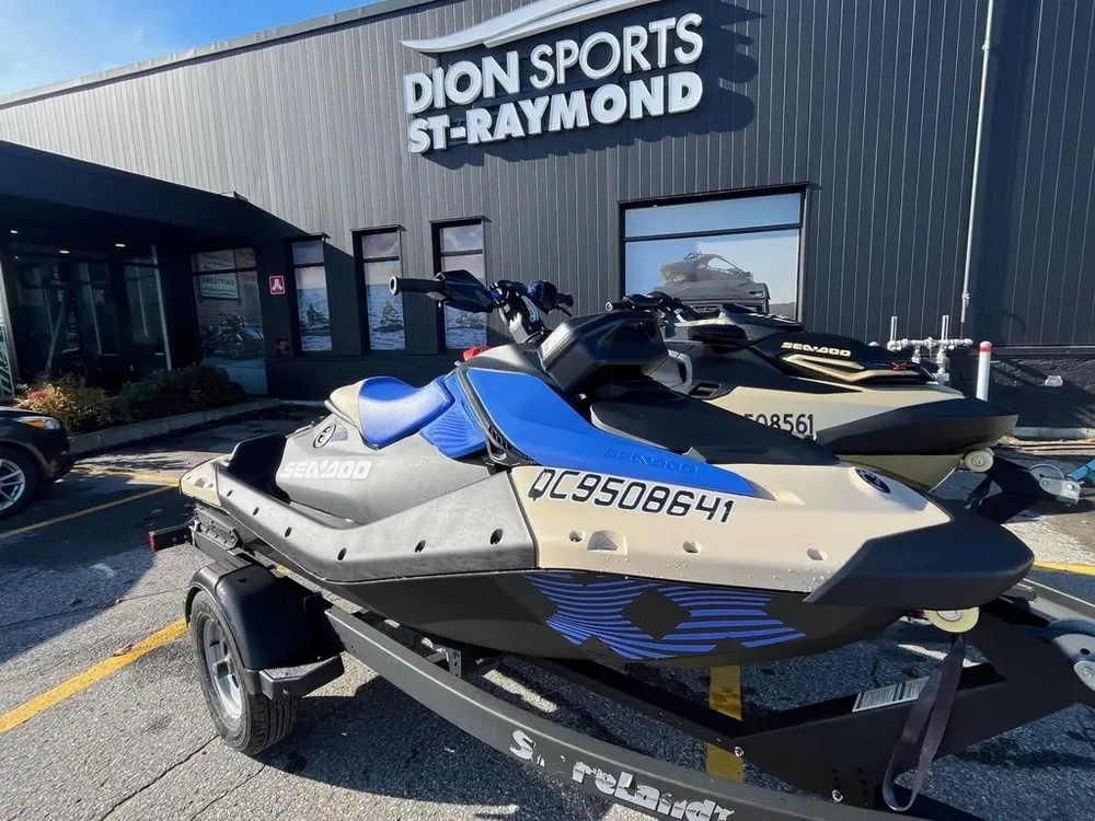 Sea-doo Spark Trixx 1 Place Audio ( 11 Heures ) 2025 alt