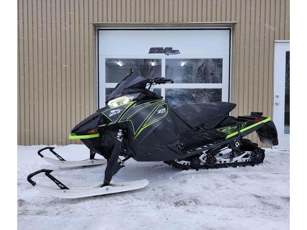 Arctic Cat Zr 8000 Limited 2020 alt
