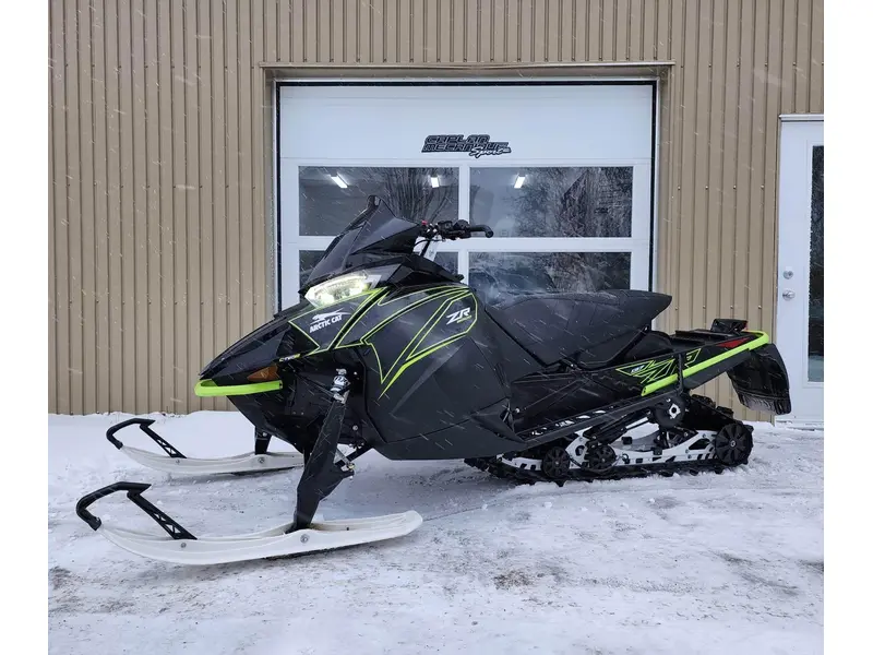 2020 Arctic Cat ZR 8000 LIMITED