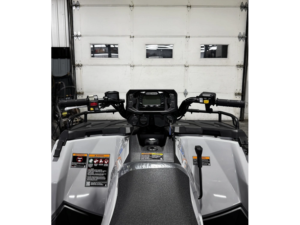 2026 Polaris 450 Ho Eps Gris alt