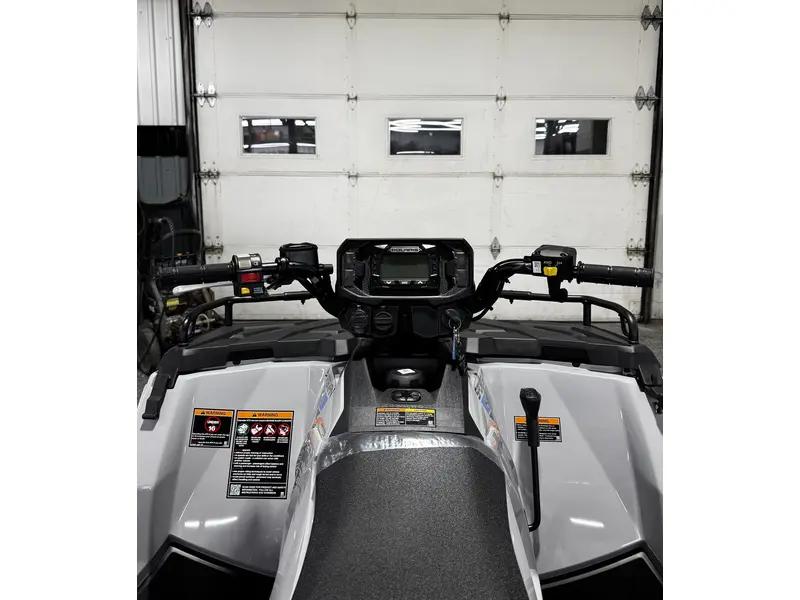 2026 Polaris 450 HO EPS GRIS